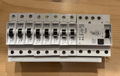 1stk pol 8stk - 1stk., siemens