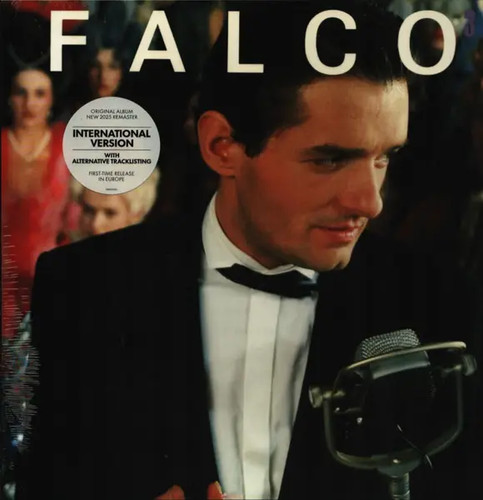 Falco reissue new ovp - falco, 3