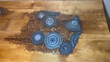 Couchtisch holz handarbeit - handarbeit,