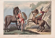 Greece Griechenland Pferd