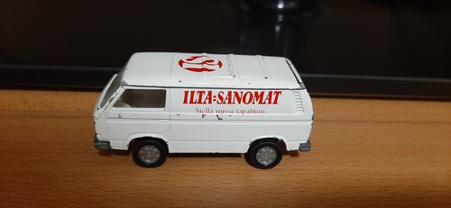Siku 1331 werbemodell - vw,