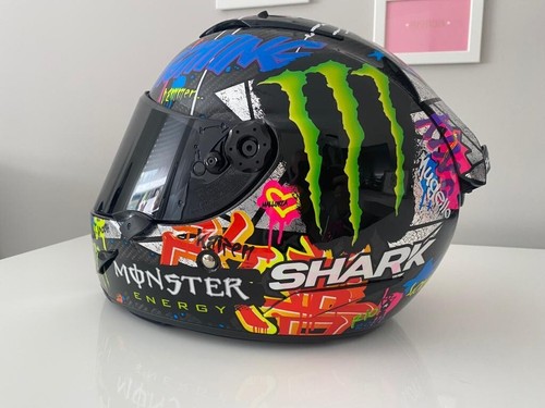 Motorradhelm shark race pro - motorradhelm,