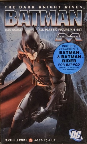 Batman dark knight figuren - 2,