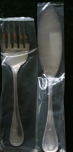 Unbenutzt vorlegebesteck fisch - unbenutzt,