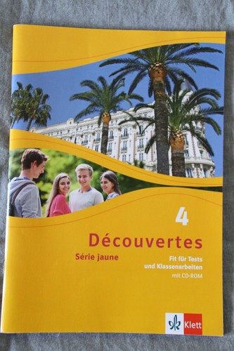 Französisch decouvertes - französisch,