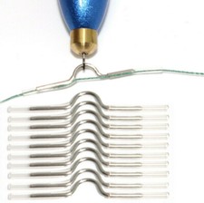 10x Peg Leg Posenadapter