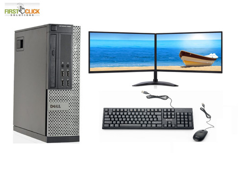 Fcs dell dual bundle - fcs, pc
