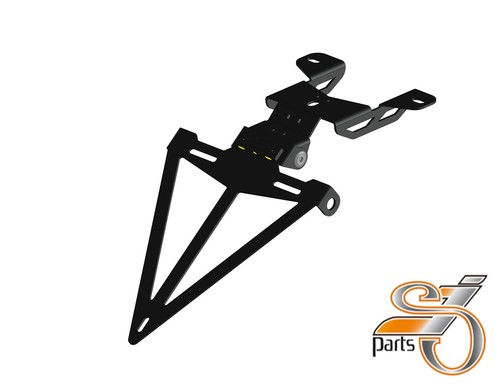 Kennzeichenhalter universal - kennzeichenhalter, v3