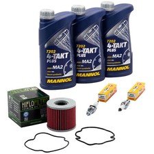 Inspektion für Suzuki GSX 400