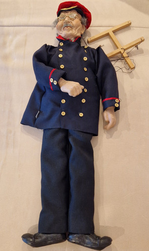 Schöne marionette alter - schöne,