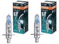 2x OSRAM H1 Cool Blue Intense 64150CBN Next Generation Xenon Optik 5000K