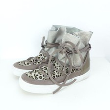 Ikkii sneaker boots - sneaker, grau