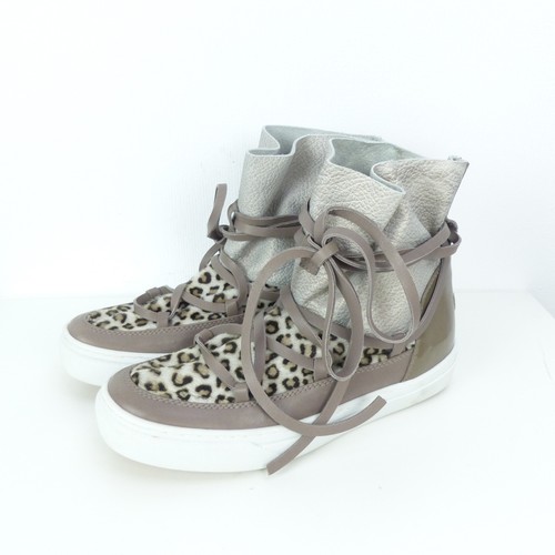 Ikkii sneaker boots leo - sneaker,