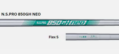 Mint nippon shaft - mint,