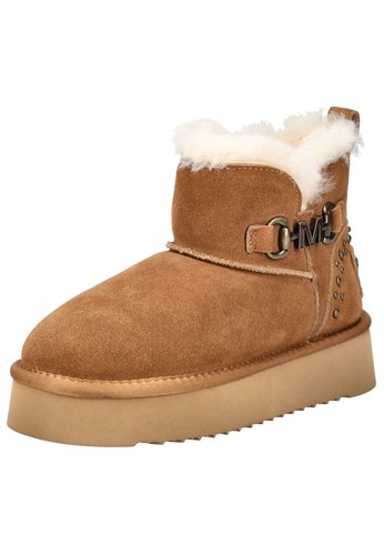 Mustang stiefelette wildleder - mustang,