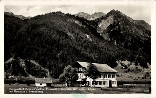 Hinterstein bad hindelang - bad,