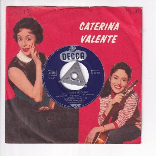 Caterina valente 1959 - valente,