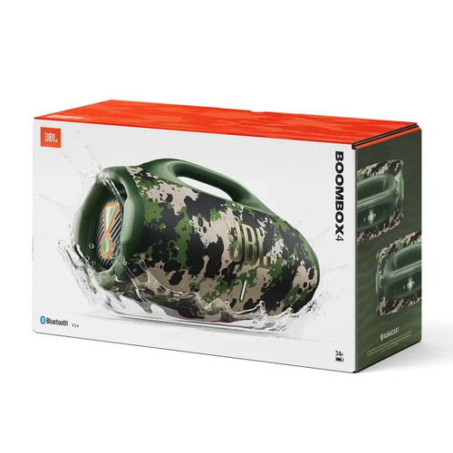 Jbl boombox camouflage neu - jbl,