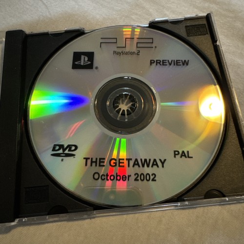 The getaway preview version - preview,