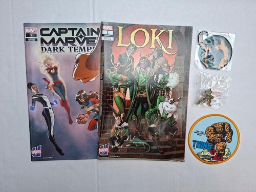 Marvel unlimited loki box - loki,