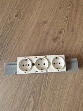 Hager Tehalit Kanalsteckdose L