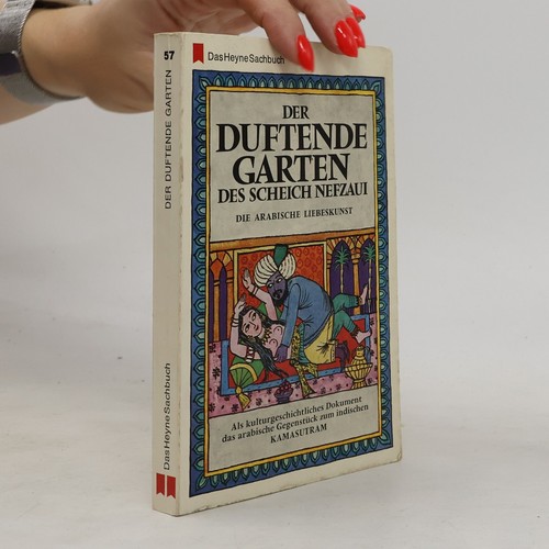 Der duftende garten des - der,