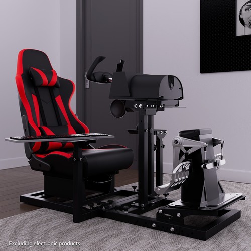 Hottoby flugsimulator cockpit - hottoby,