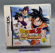 ? Dragon Ball Z Goku Densetsu Nintendo DS komplett PAL 2007 Bandai ?