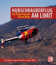Hubschrauberflug am Limit |