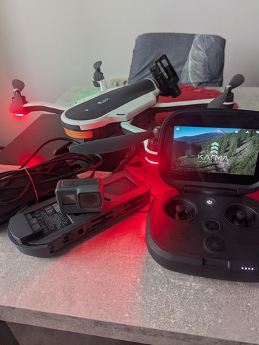 Gopro karma defekt drohne - karma,