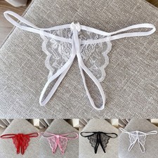 Sexy spitzen tanga butterfly - -tanga,