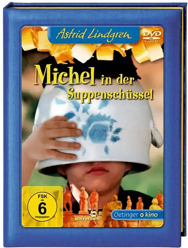 Michel der suppenschüssel - in,