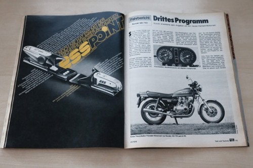 Auto motor und sport 1976 - motor,