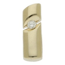 Brillant Anhänger 585/ 14 K