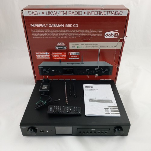 Imperial dabman i550 - dabman,