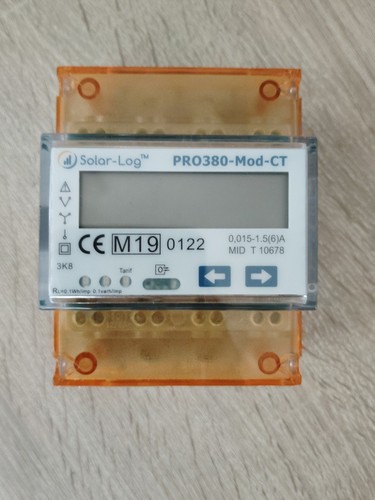 Solar log pro380 mod - solar-log, pro380-mod-ct