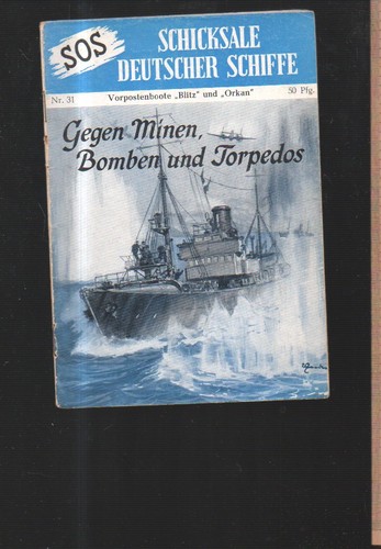 Vorpostenboote - ,