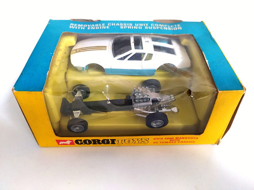 Corgi toys 271 - toys,
