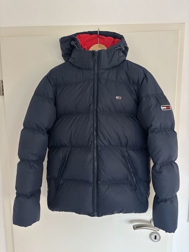 Tommy jeans daunenjacke - daunenjacke, herren