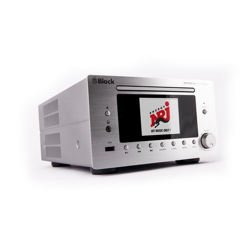 Block mhf 900 - block, hifi-anlage