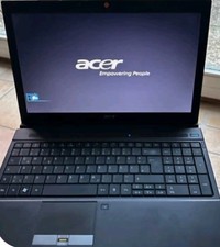 Acer TravelMate 8571 - Voll