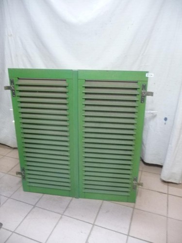 8124 alter fensterläden - 8124.,