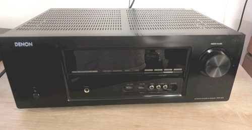 Denon avr 1913 integrated - denon,