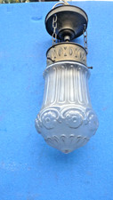 alte Lampe Gründerzeit