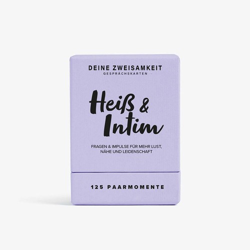 Hier jetzt heiß - heiß, intim