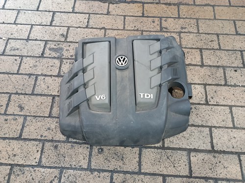 Motorabdeckung touareg 7p - vw,