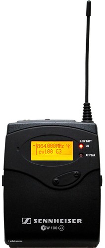 Sennheiser sk100 100 - 100, 3