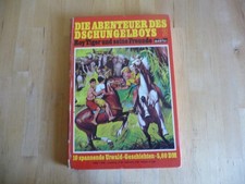 Abenteuer des dschungelboys - abenteuer,