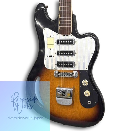 Teisco gitarre 64 - e-gitarre, tg-64