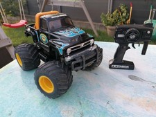 Tamiya QD Quick Drive 1/14 Midnight Pumpkin Monster Pickup RC Ferngesteuert 